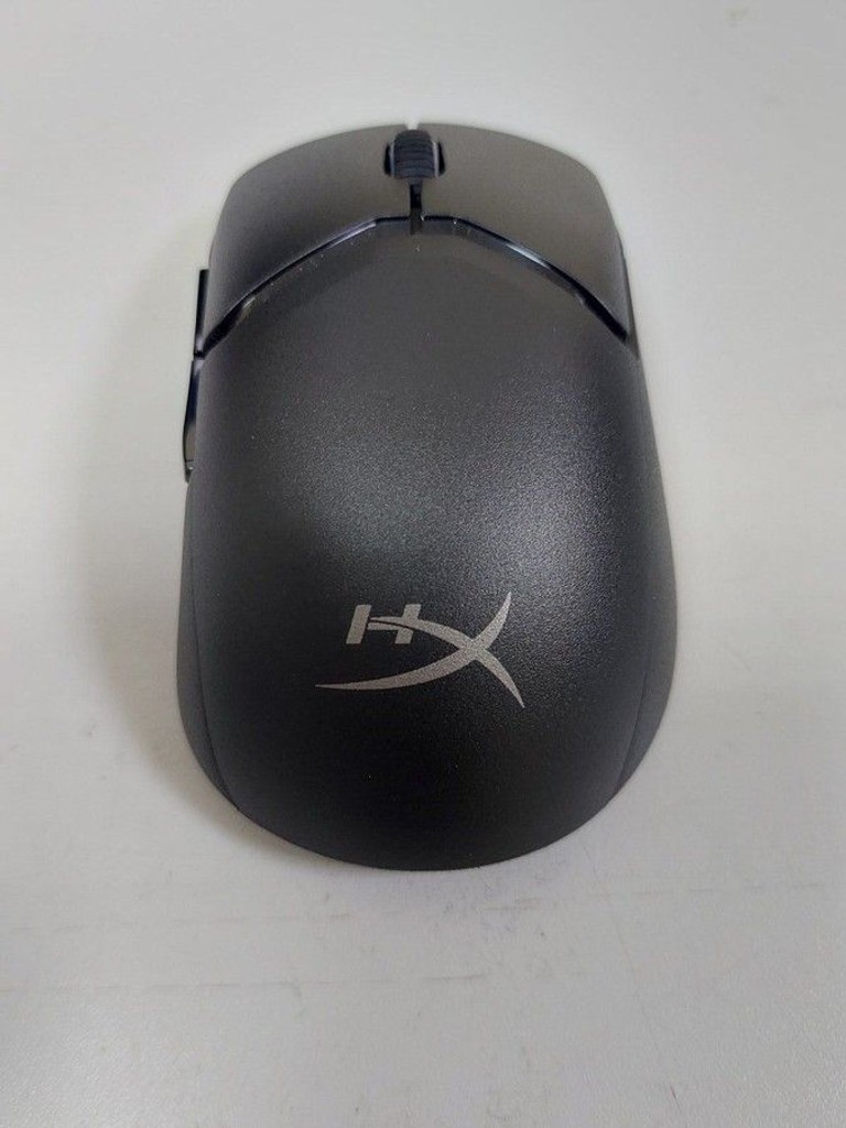 Розпродаж Hyperx Pulsefire Saga Pro Black (A2PB2AA), продавець Техноскарб