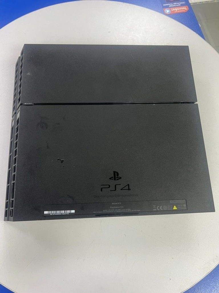 Дешево Sony playstation 4 1tb з ломбарду