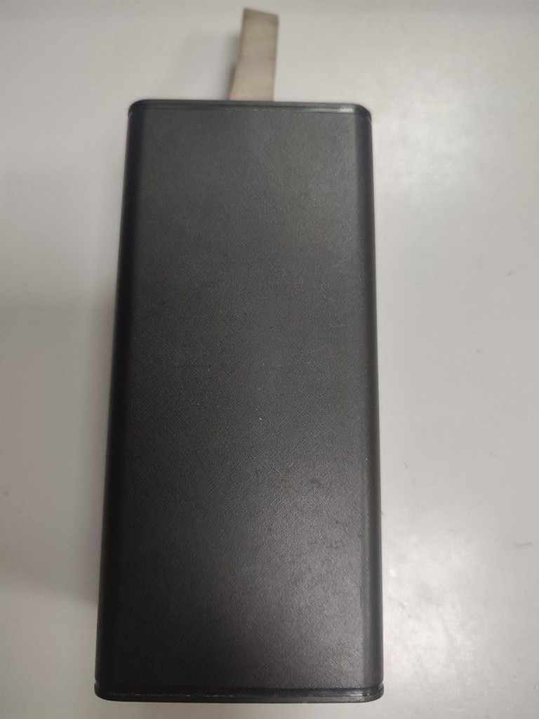Оголошення Hoco J86A 50000mAh 22,5W Black Б/У