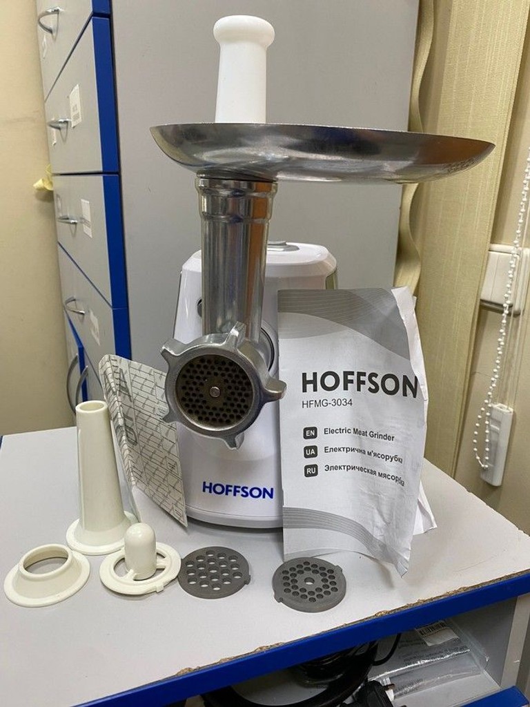 Объявление Hoffson HFMG-3034 Б/У