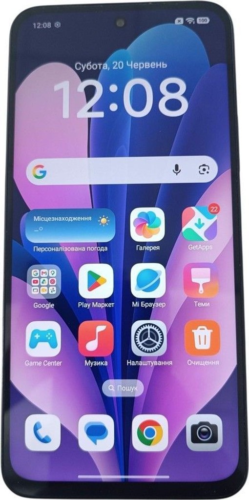 Купить Xiaomi redmi 15 4g 8/256gb Б/У