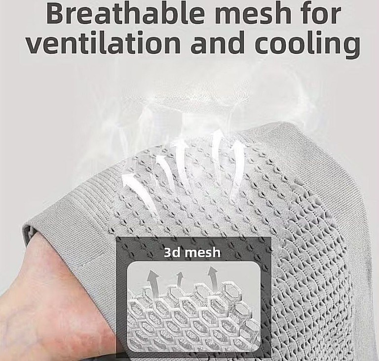 3D nylon stretch mesh Код:null. Зображення 6
