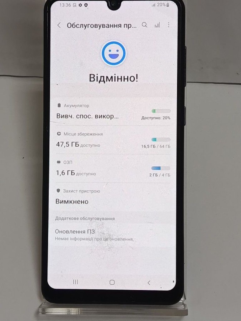 Samsung galaxy a31 4/64gb Код:01-200991305. Изображение 8