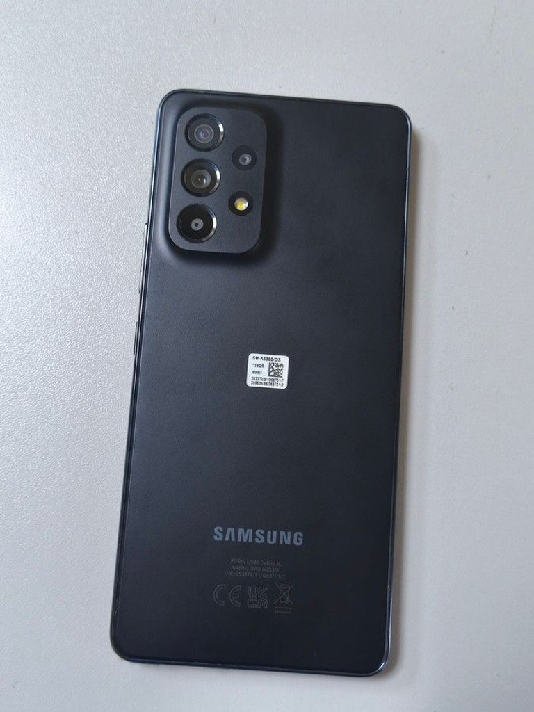 Samsung a536b galaxy a53 5g 6/128gb Код:01-200996297. Зображення 7