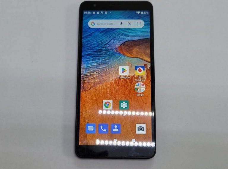 Zte Blade A3 2020 1/32GB Blue Код:01-200997038. Зображення 6