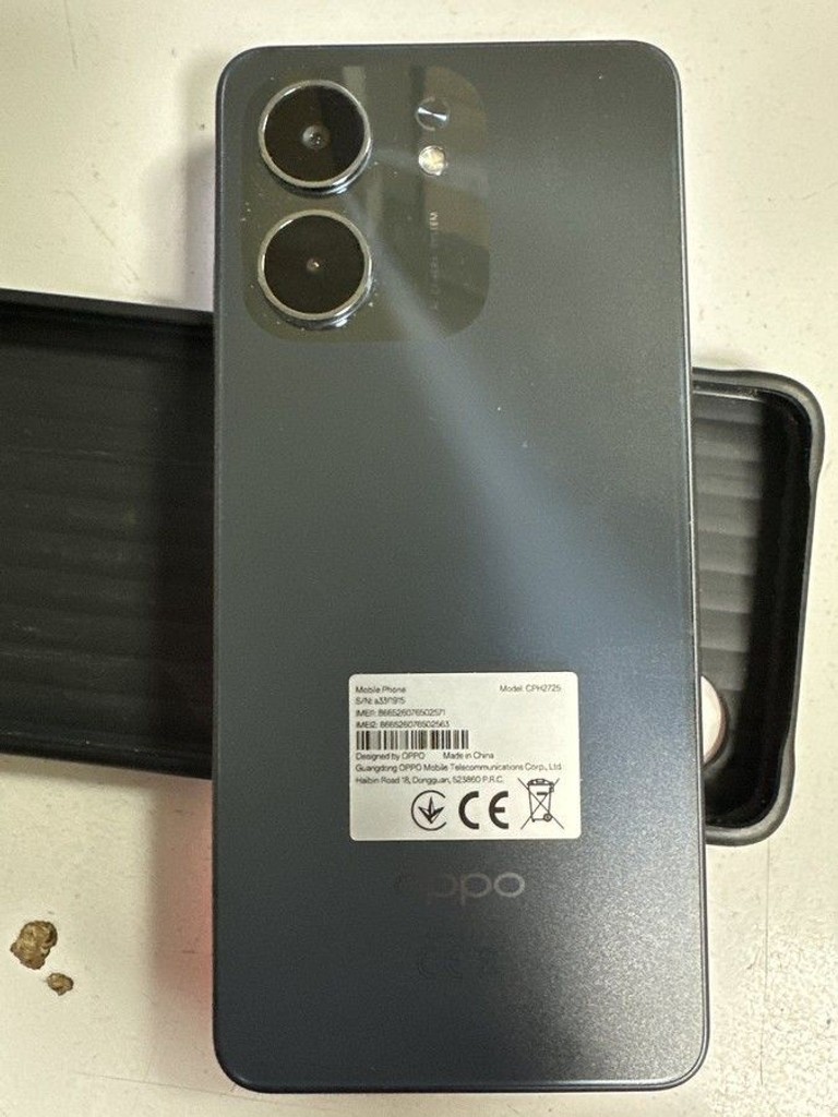 Оголошення Oppo a5x 4g 4/128gb Б/У