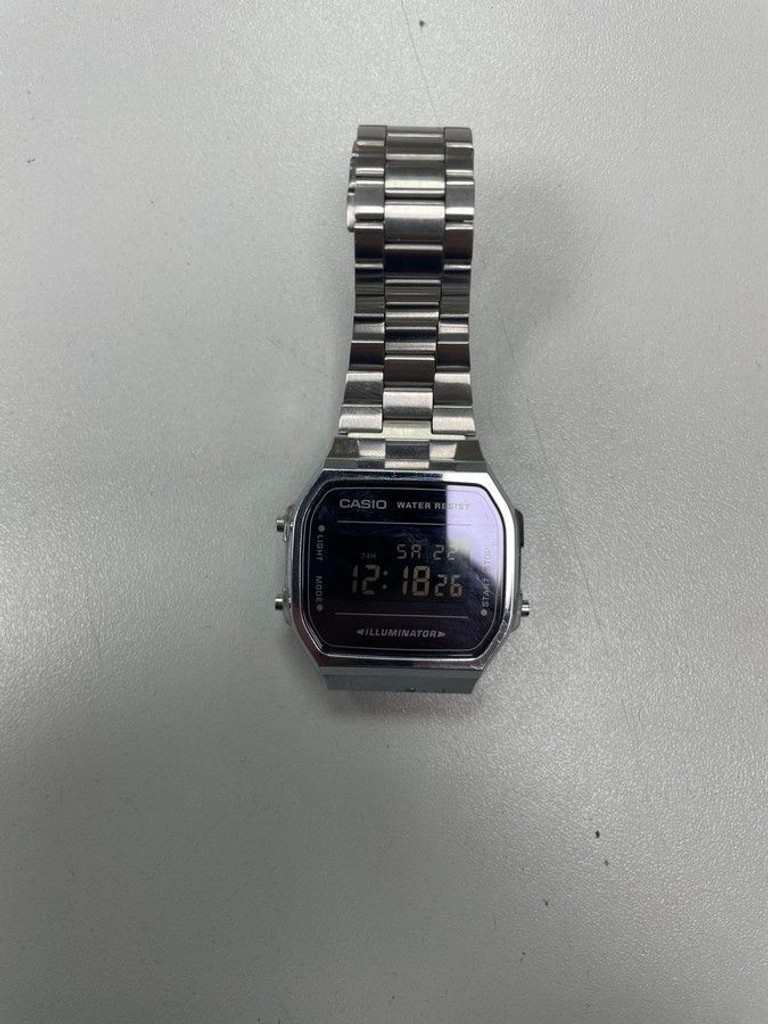 Купити Casio a168we Б/У