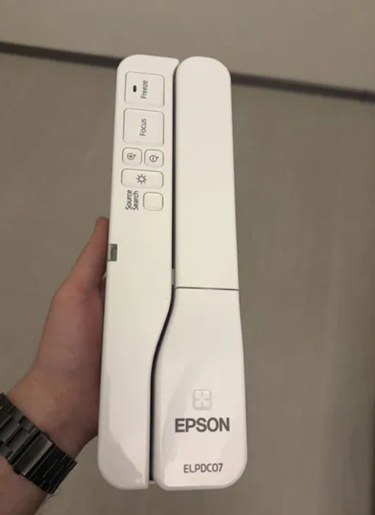 Купити Epson ELPDC07 (V12H759040) Б/У
