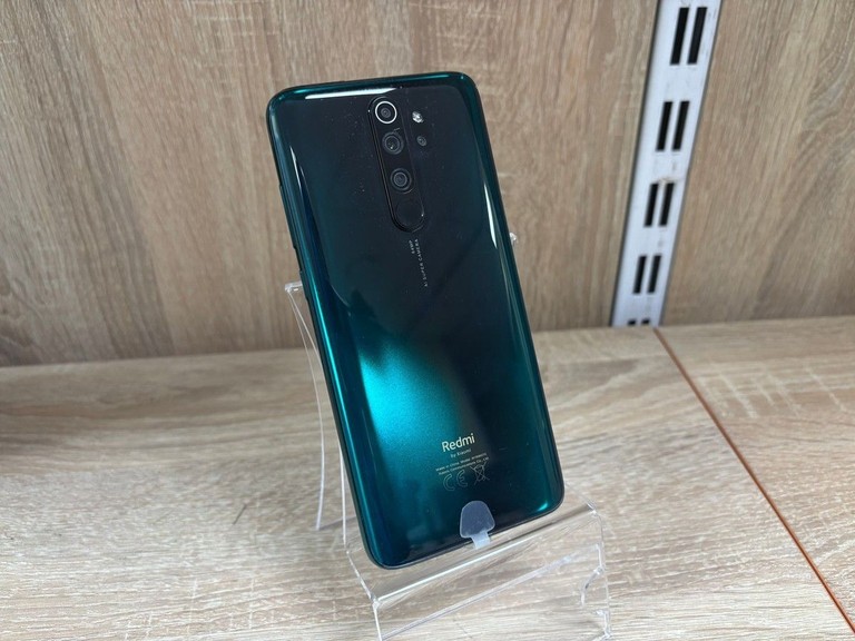Оголошення Xiaomi Redmi Note 8 Pro 6/64GB Green Б/У