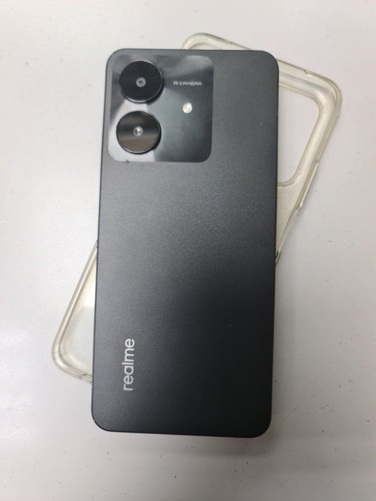 Купити Realme note 60x 3/64gb Б/У