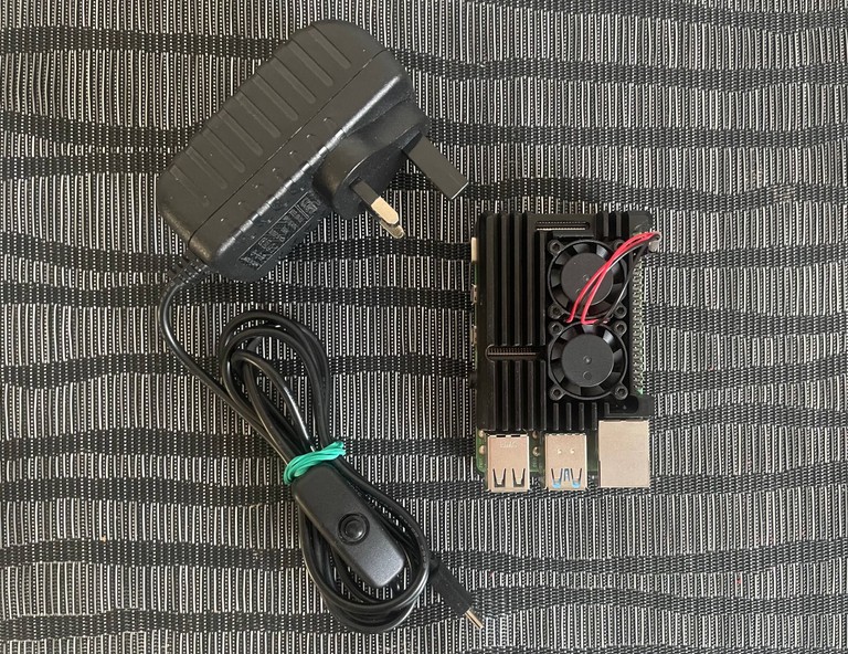 Raspberry pi 4 Model B 8GB (RPI4-MODBP-8GB) Код:null. Зображення 6