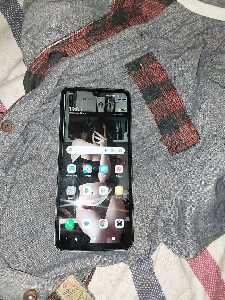 Купити Xiaomi Redmi A5 4/128GB Б/У