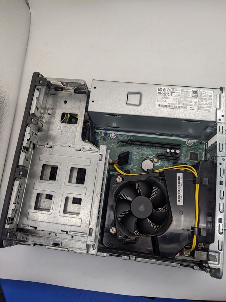 Розпродаж Пк intel core i5-6500t/ram 8 gb/hdd відсутній/ssd 256 gb/інтегрована, продавець Техноскарб
