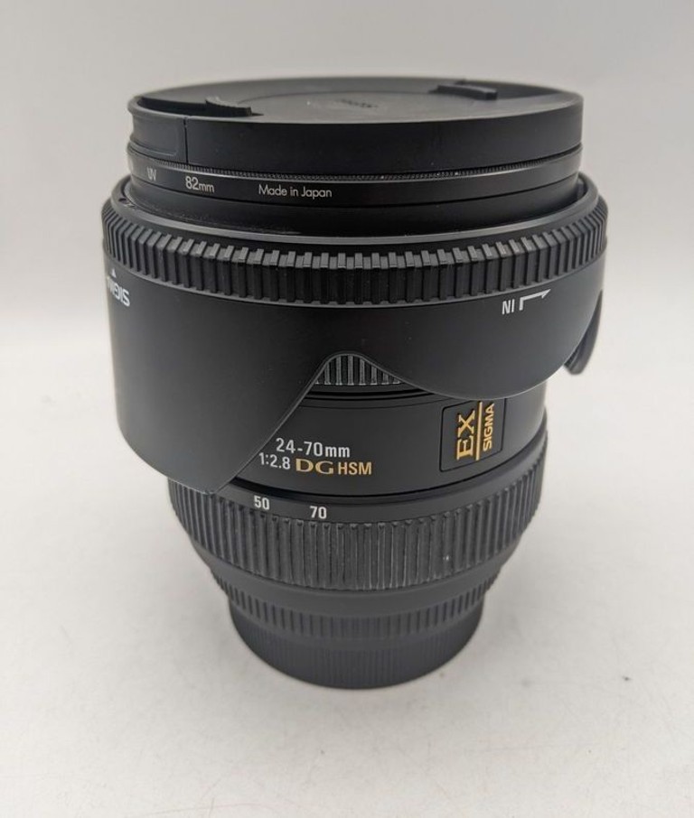 Купити Sigma AF 24-70mm f/2,8 IF EX DG HSM Б/У