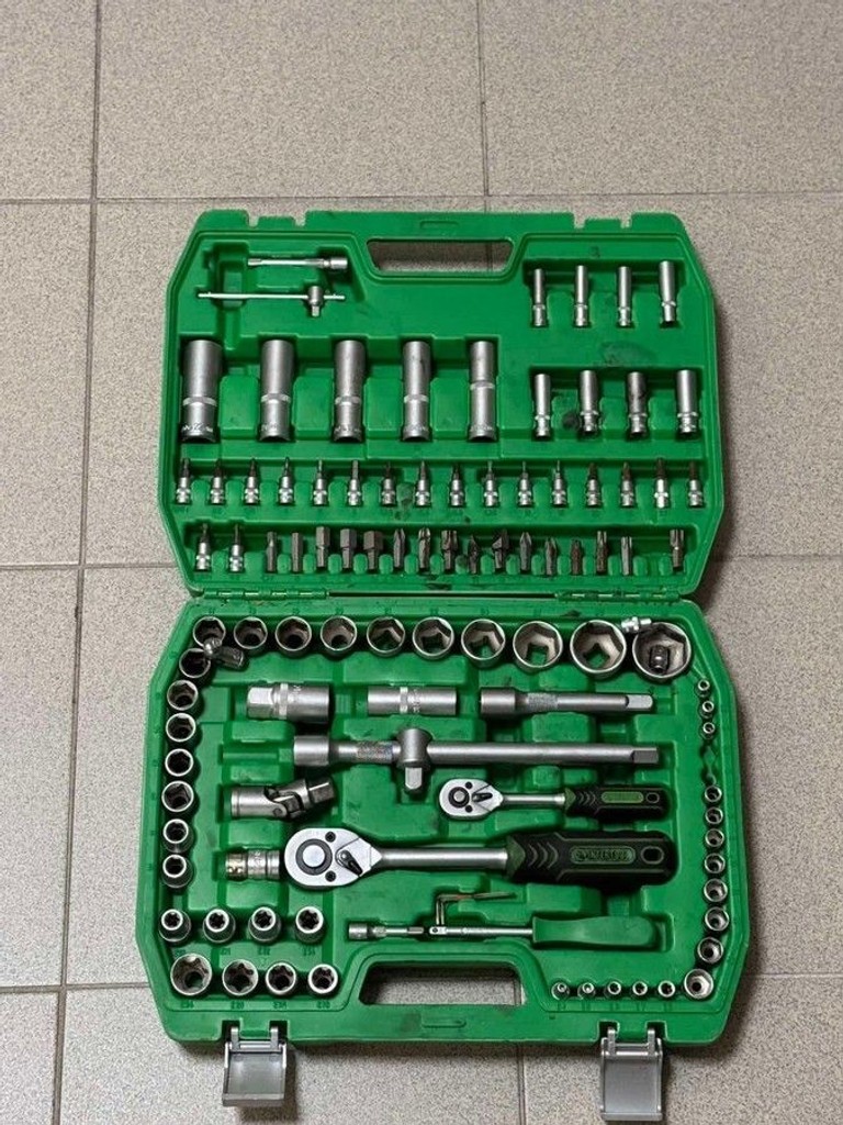 Купити Intertool ET-6108SP Б/У