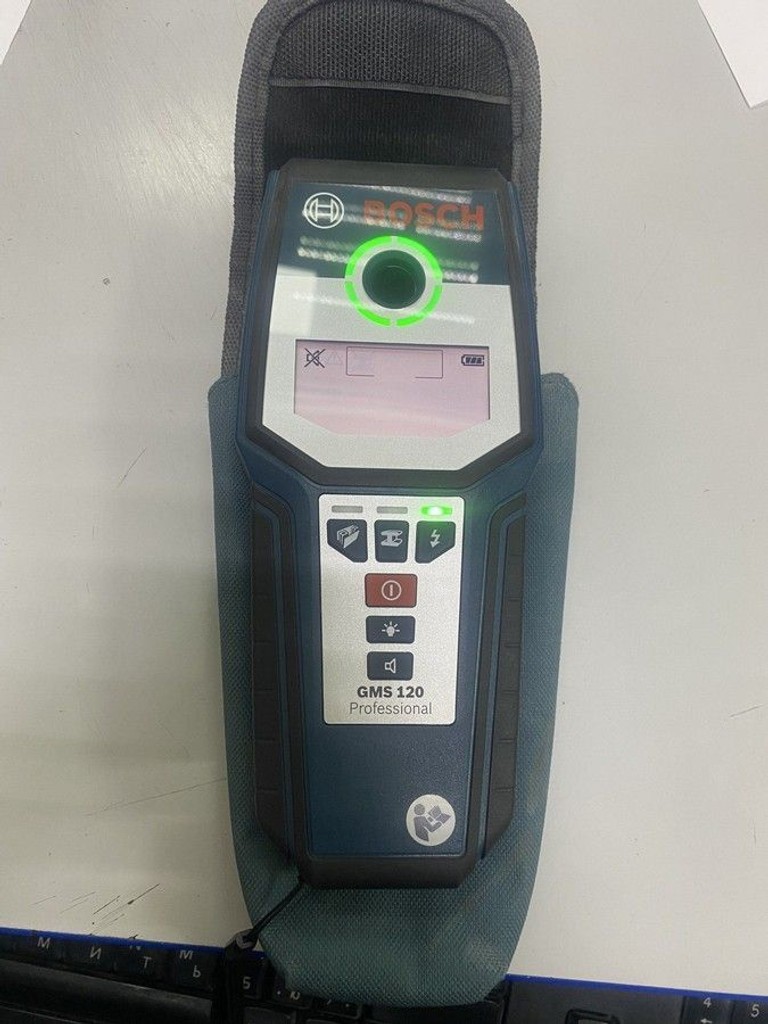 Купити Bosch gms 120 Б/У