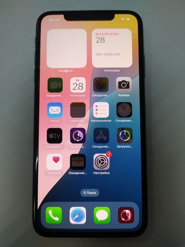 Купити Apple iphone xs max 64gb Б/У