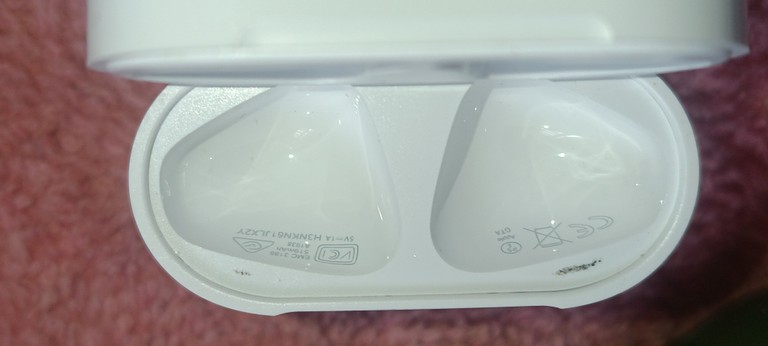 Apple airpods 2 gen a1938 / a2032 / a2031 2019р Код:null. Зображення 4