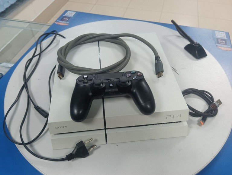Sony playstation 4 500gb Код:01-201001776. Зображення 6
