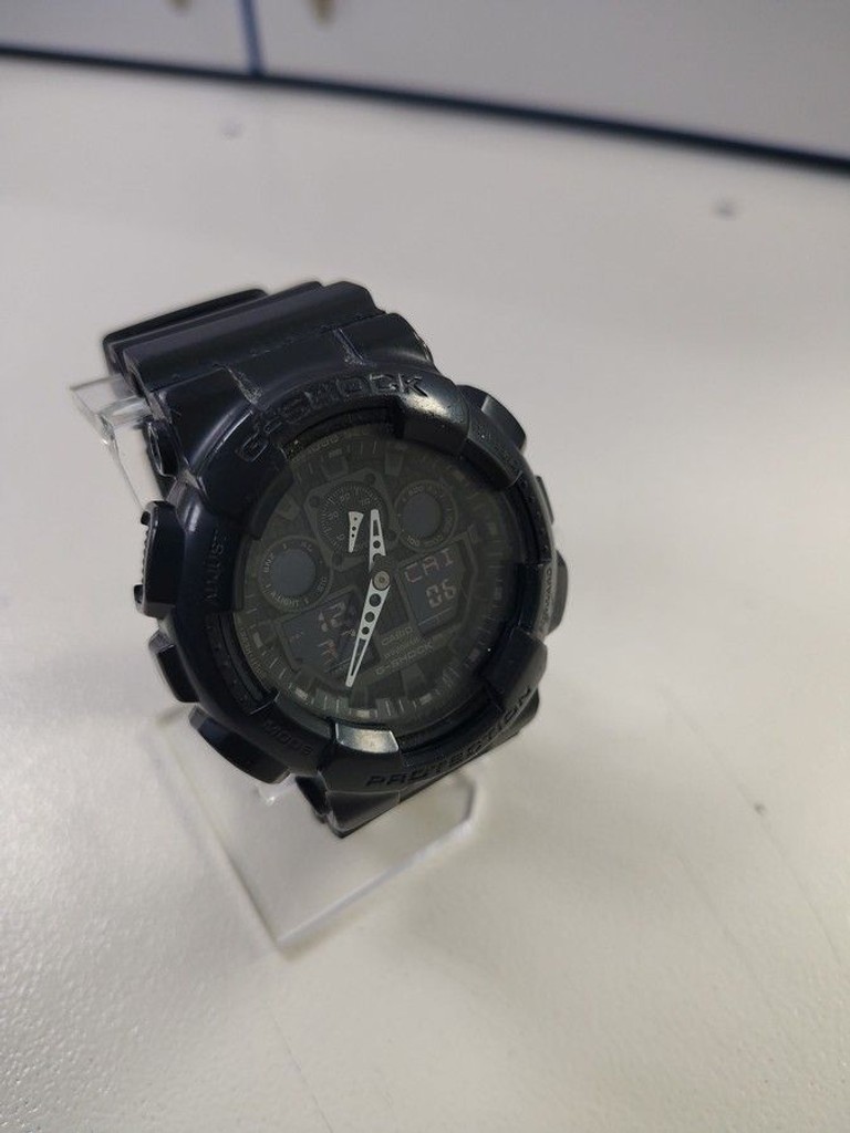 Розпродаж Casio ga-100, продавець Техноскарб