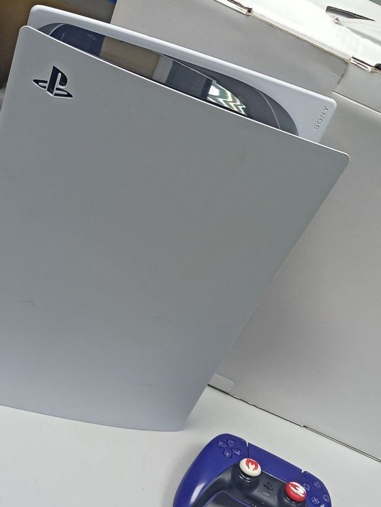 Распродажа Sony PlayStation 5 Digital Edition 825GB, продавец Техноскарб