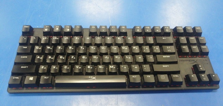 Дешиво Hyperx alloy origins core с ломбарда