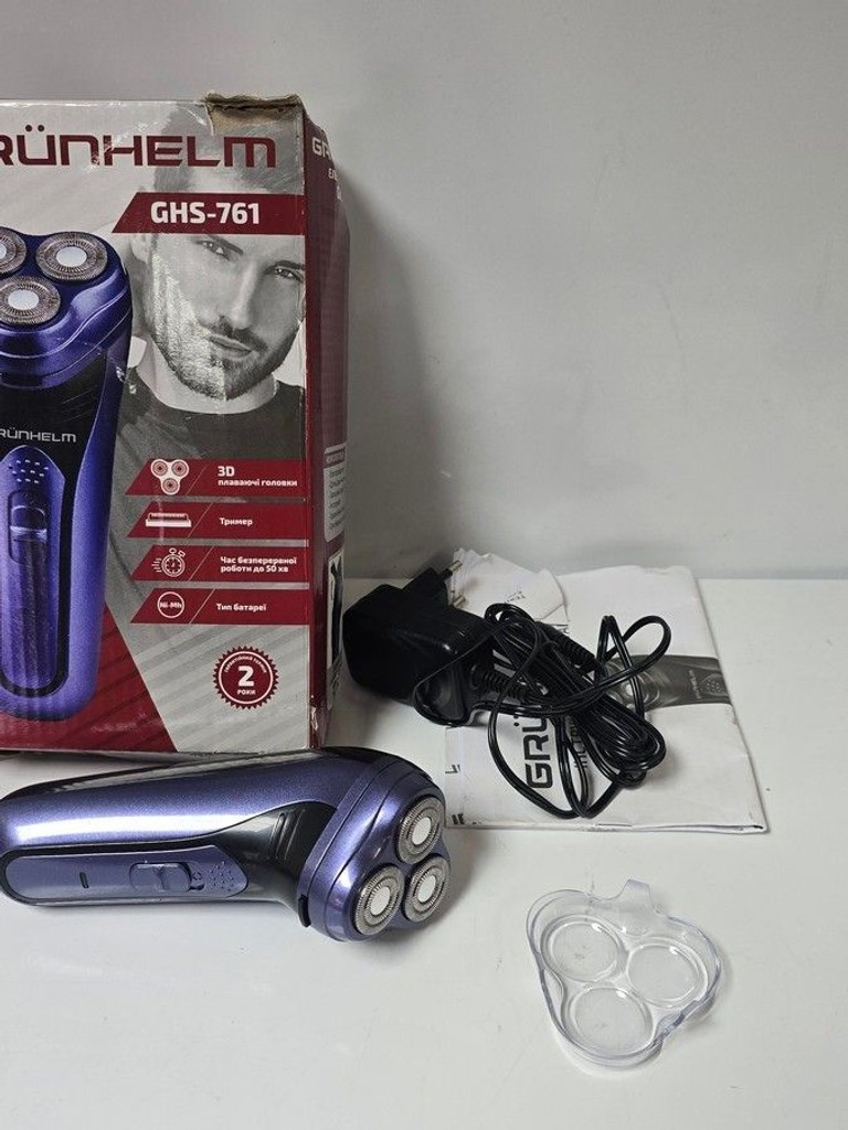 Купити Grunhelm GHS-761 Б/У
