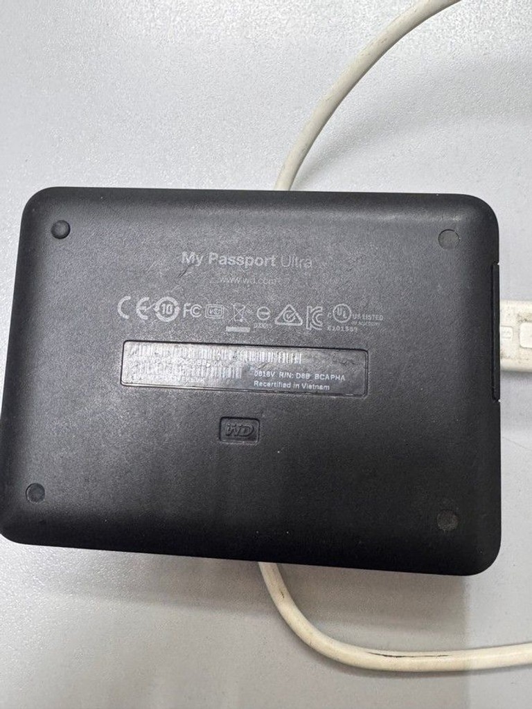 Купить Wd my passport 2 tb Б/У