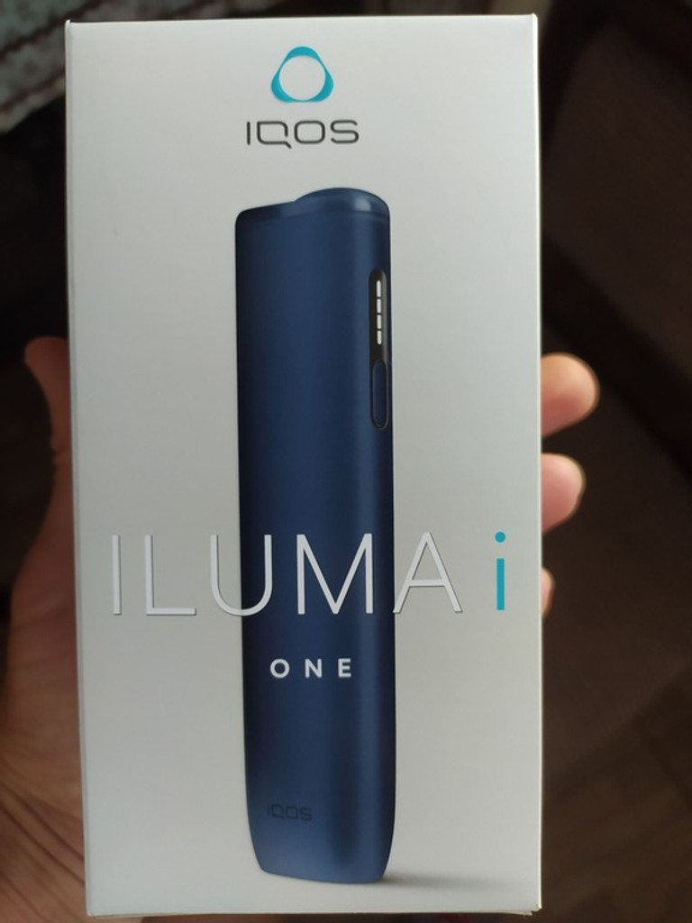 Купити Iqos iluma one i Б/У