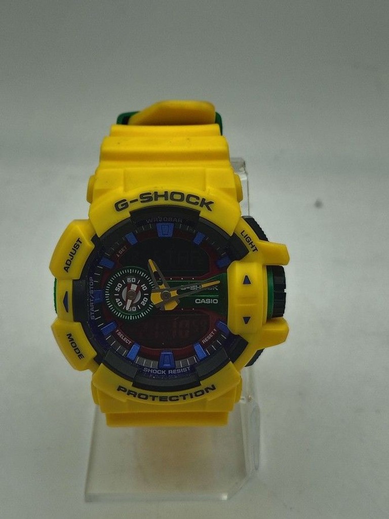 Купить Casio ga-400 Б/У
