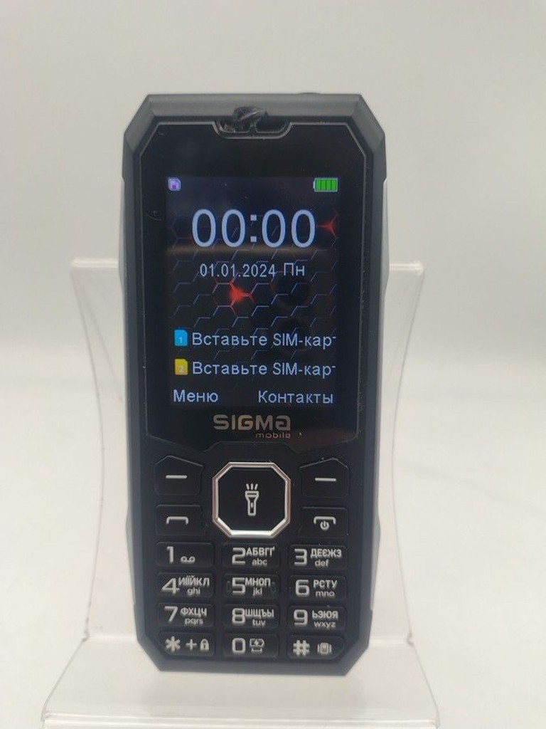 Купити Sigma x-style 341 bro Б/У