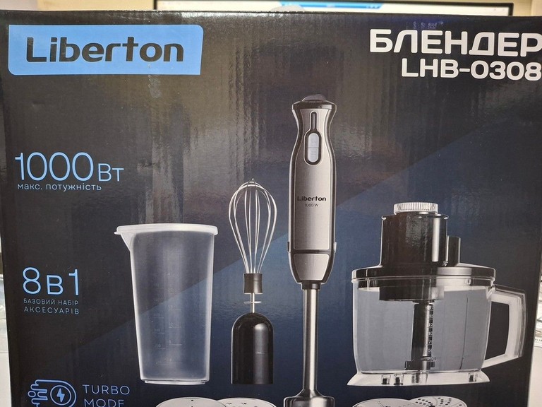 Объявление Liberton LHB-0308 Б/У