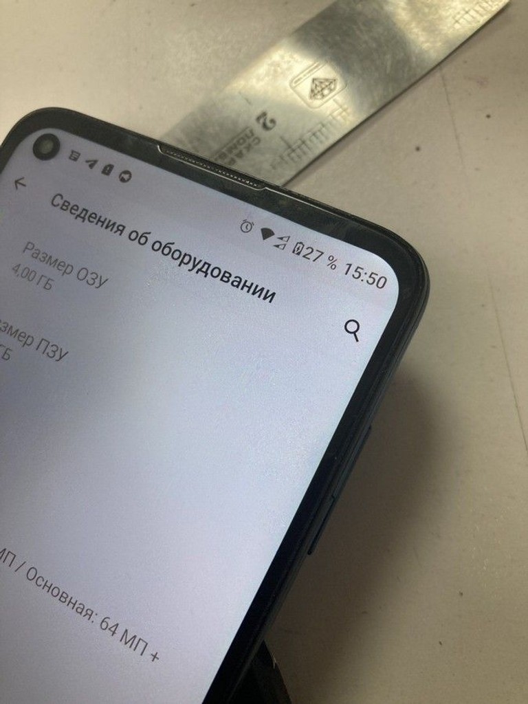 Motorola g9 plus 4/128gb Код:01-201018334. Зображення 5