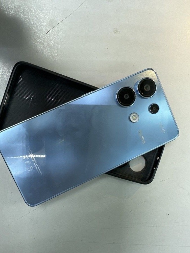 Оголошення Xiaomi redmi note 13 4g 6/128gb Б/У