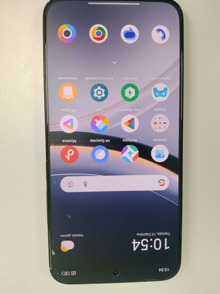 Дешево Poco F7 12/512GB Black з ломбарду