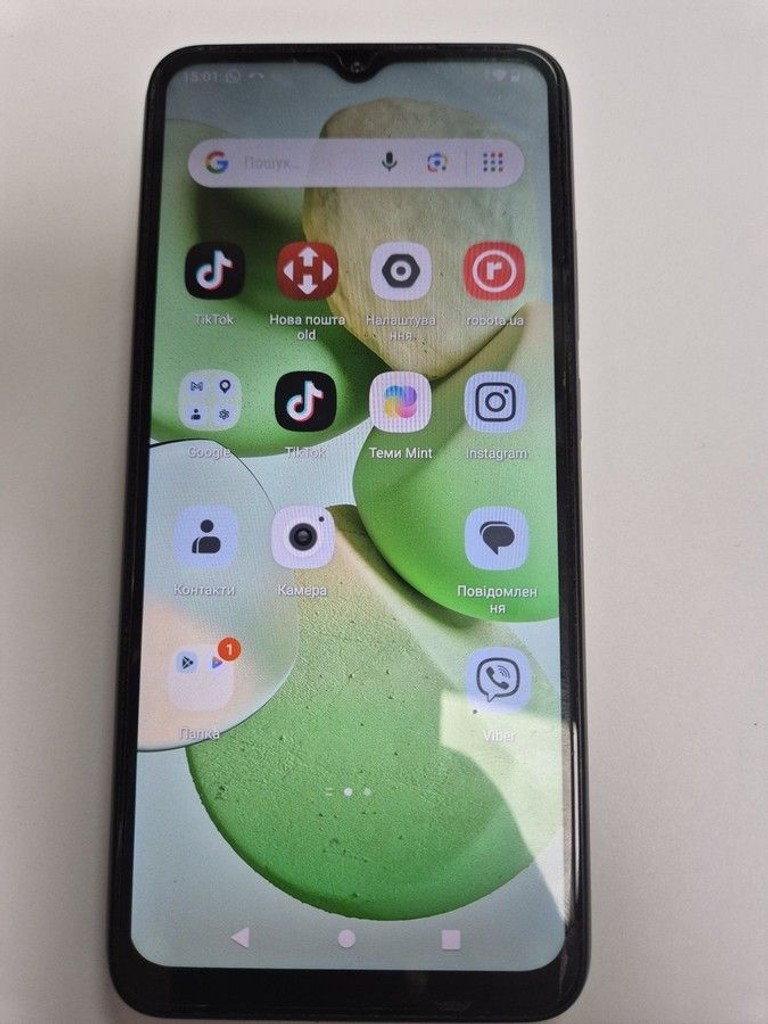 Купити Xiaomi Redmi A2 2/32GB Black Б/У
