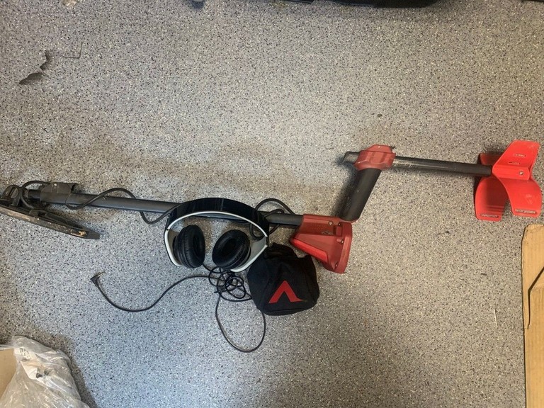 Купити Minelab vanquish 540 Б/У