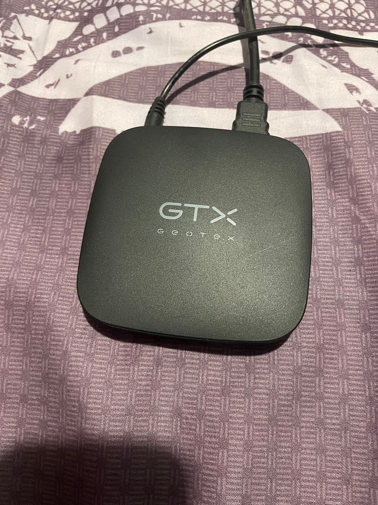 Купити Geotex GTX-R1I Android TV Б/У