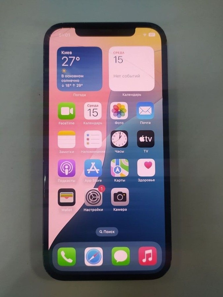 Купить Apple iPhone 12 64GB (PRODUCT)RED Б/У