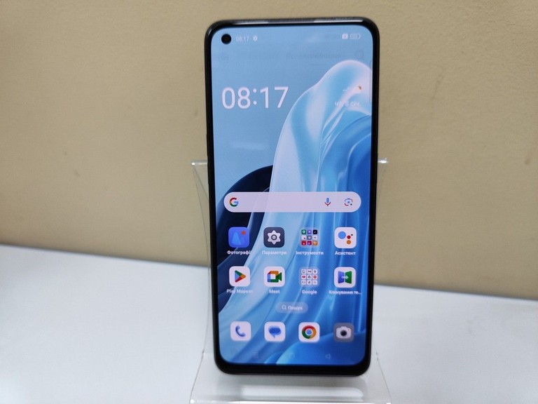 Объявление Oppo reno7 8/128gb Б/У