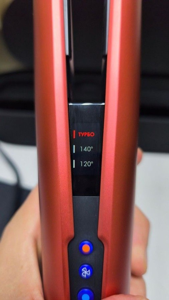 Dyson airstrait ht01 strawberry bronze/blush Код:01-201027096. Изображение 8