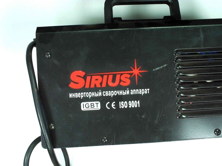 Дешево Sirius mig/мма 280p з ломбарду