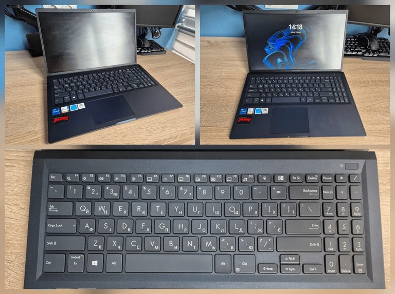 Объявление Asus ExpertBook B1 B1500CEAE (B1500CEAE-BQ1669R) Б/У