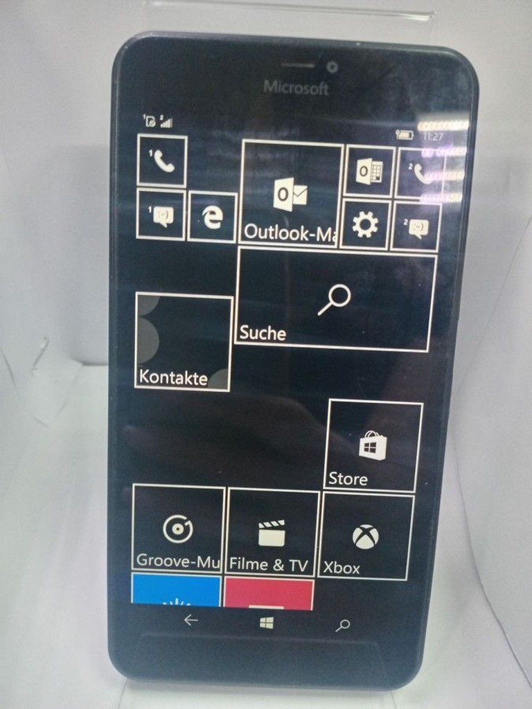 Купить Microsoft lumia 640 xl Б/У