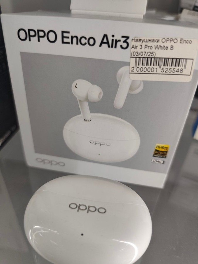 Купить Oppo enco air 3 pro Б/У