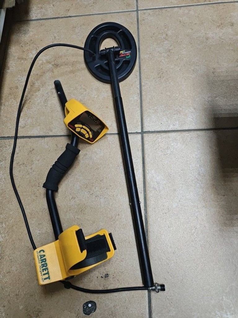 Купити Garrett ACE 250 Б/У