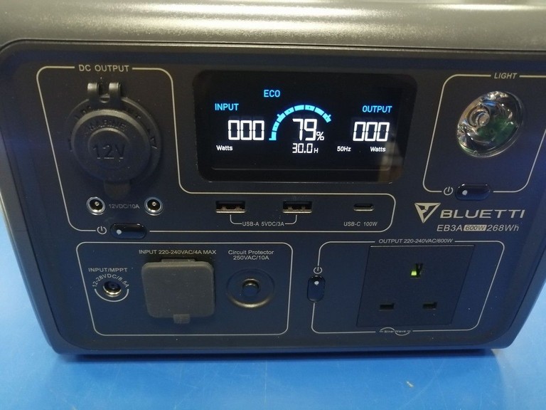 Оголошення Bluetti eb3a 600w Б/У