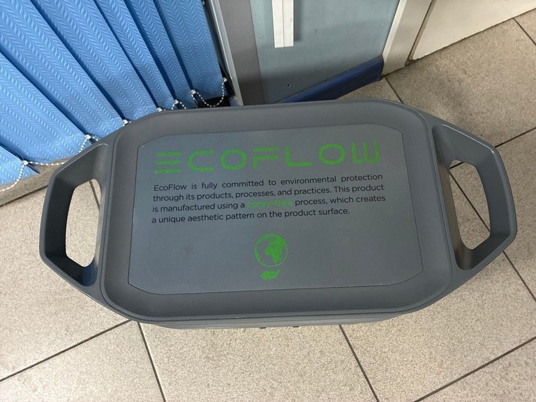 Дешево Ecoflow delta max 2000 з ломбарду