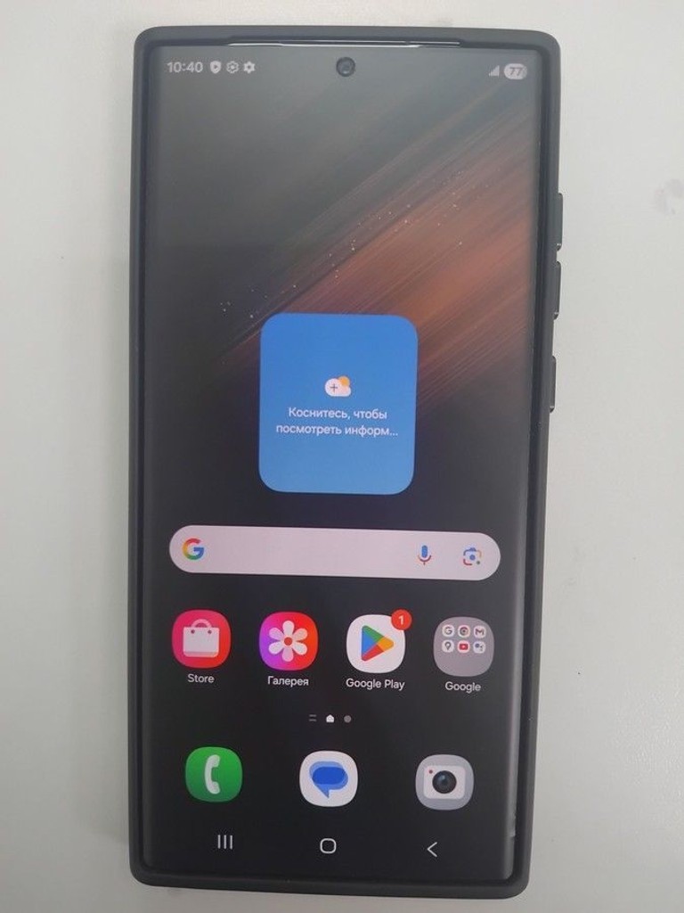 Купити Samsung galaxy s22 ultra sm-s9080 12/512gb Б/У