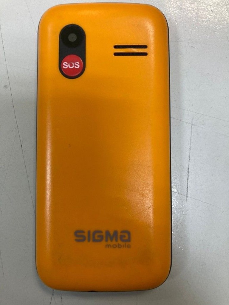 Оголошення Sigma comfort 50 hit Б/У